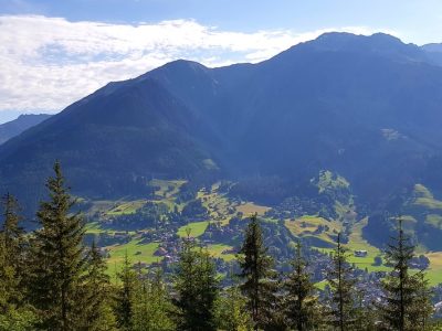 Hommage aux Origines — étape 13 : Jenaz > Col de la Flüela