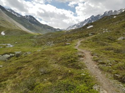 Hommage aux Origines — étape 13 : Jenaz > Col de la Flüela