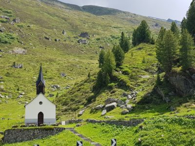 Hommage aux Origines — étape 13 : Jenaz > Col de la Flüela