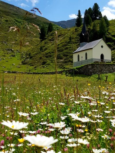 Hommage aux Origines — étape 13 : Jenaz > Col de la Flüela
