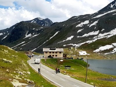 Hommage aux Origines — étape 13 : Jenaz > Col de la Flüela