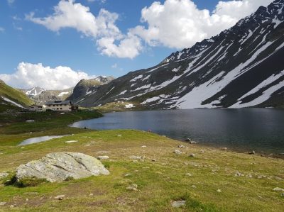 Hommage aux Origines — étape 13 : Jenaz > Col de la Flüela