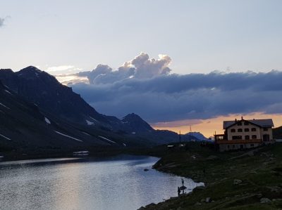 Hommage aux Origines — étape 13 : Jenaz > Col de la Flüela
