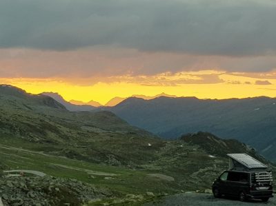 Hommage aux Origines — étape 13 : Jenaz > Col de la Flüela