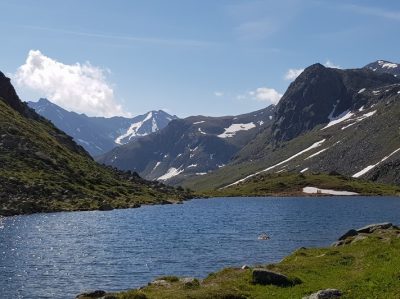 Hommage aux Origines — étape 13 : Jenaz > Col de la Flüela