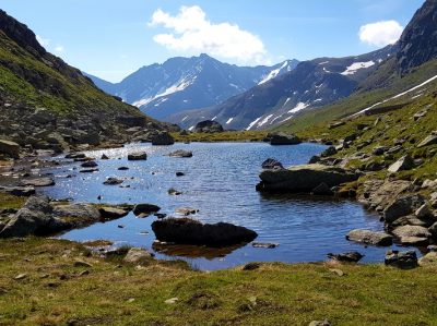 Hommage aux Origines — étape 13 : Jenaz > Col de la Flüela