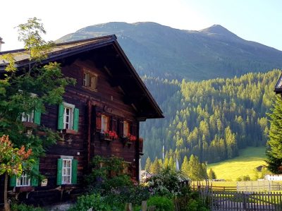 Hommage aux Origines — étape 13 : Jenaz > Col de la Flüela