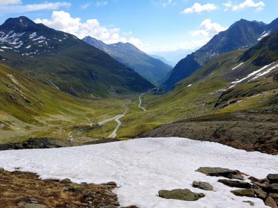 Hommage aux Origines — étape 13 : Jenaz > Col de la Flüela