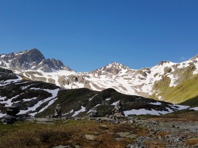 Hommage aux Origines — étape 13 : Jenaz > Col de la Flüela