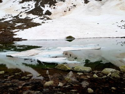 Hommage aux Origines — étape 13 : Jenaz > Col de la Flüela