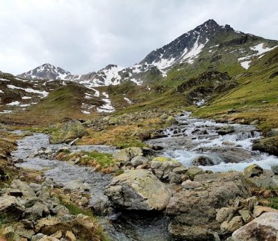 Hommage aux Origines — étape 13 : Jenaz > Col de la Flüela