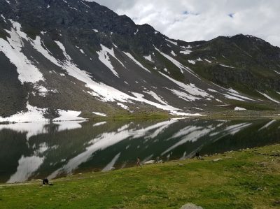 Hommage aux Origines — étape 13 : Jenaz > Col de la Flüela
