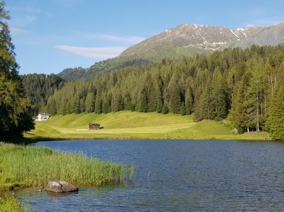 Hommage aux Origines — étape 13 : Jenaz > Col de la Flüela