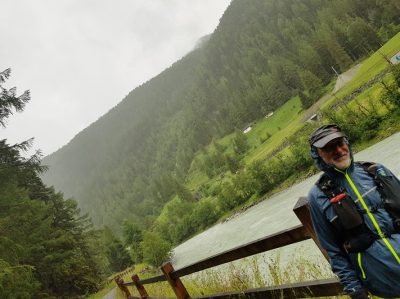 Hommage aux Origines — étape 14 : Col de la Flüela > Tschierv