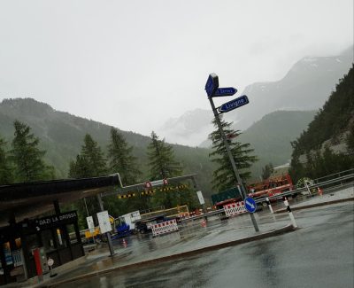 Hommage aux Origines — étape 14 : Col de la Flüela > Tschierv