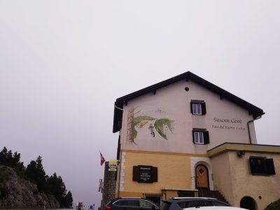 Hommage aux Origines — étape 14 : Col de la Flüela > Tschierv