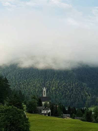 Hommage aux Origines — étape 14 : Col de la Flüela > Tschierv