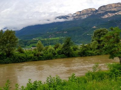 Hommage aux Origines — étape 17 : Sinigo > Montagna