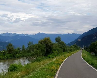 Hommage aux Origines — étape 17 : Sinigo > Montagna