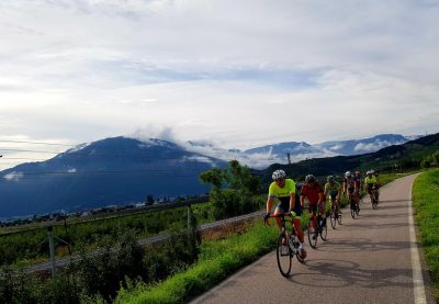 Hommage aux Origines — étape 17 : Sinigo > Montagna