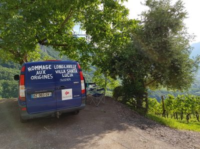 Hommage aux Origines — étape 17 : Sinigo > Montagna