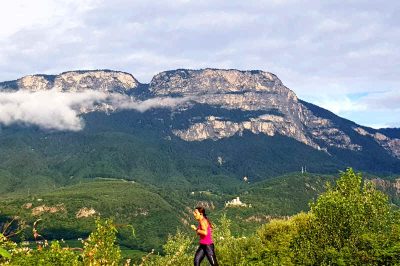 Hommage aux Origines — étape 17 : Sinigo > Montagna