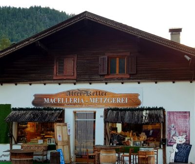 Hommage aux Origines — étape 18 : Montagna > Passo Manghen