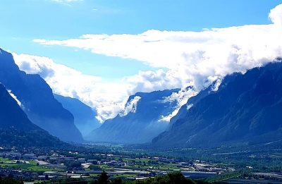 Hommage aux Origines — étape 19 : Passo Manghen > Martincelli