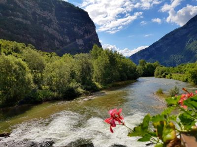 Hommage aux Origines — étape 19 : Passo Manghen > Martincelli