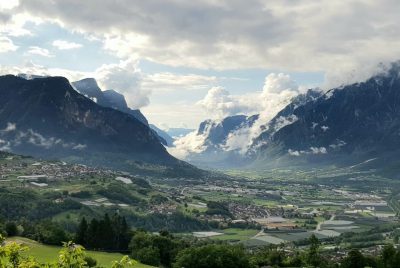 Hommage aux Origines — étape 19 : Passo Manghen > Martincelli