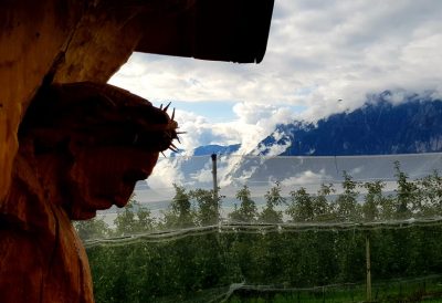 Hommage aux Origines — étape 19 : Passo Manghen > Martincelli