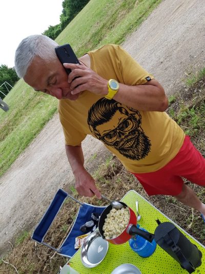 Hommage aux Origines — étape 2 : Joeuf > Pontoy
