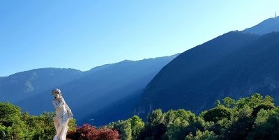 Hommage aux Origines — étape 21 : Belvedere > Ponte San Nicolò
