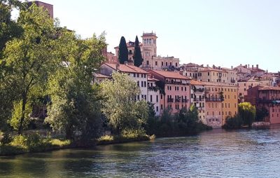Hommage aux Origines — étape 21 : Belvedere > Ponte San Nicolò