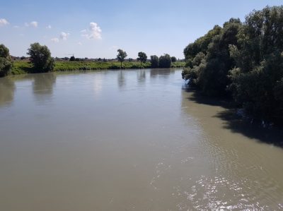 Hommage aux Origines — étape 21 : Belvedere > Ponte San Nicolò