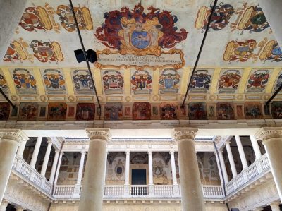 Hommage aux Origines — étape 21 : Belvedere > Ponte San Nicolò