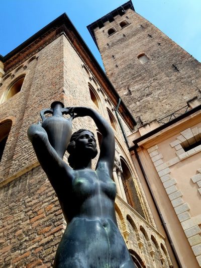Hommage aux Origines — étape 21 : Belvedere > Ponte San Nicolò