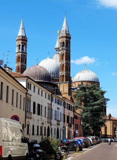 Hommage aux Origines — étape 21 : Belvedere > Ponte San Nicolò