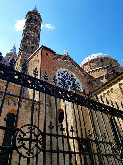 Hommage aux Origines — étape 21 : Belvedere > Ponte San Nicolò