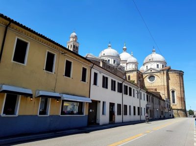 Hommage aux Origines — étape 21 : Belvedere > Ponte San Nicolò