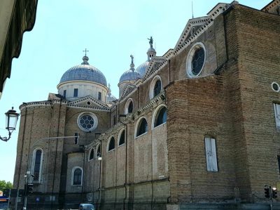 Hommage aux Origines — étape 21 : Belvedere > Ponte San Nicolò