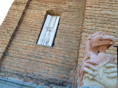 Hommage aux Origines — étape 21 : Belvedere > Ponte San Nicolò