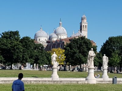 Hommage aux Origines — étape 21 : Belvedere > Ponte San Nicolò