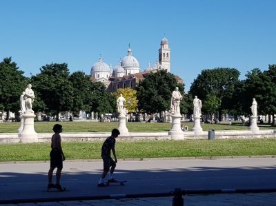 Hommage aux Origines — étape 21 : Belvedere > Ponte San Nicolò