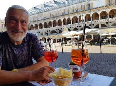 Hommage aux Origines — étape 21 : Belvedere > Ponte San Nicolò