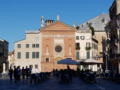 Hommage aux Origines — étape 21 : Belvedere > Ponte San Nicolò