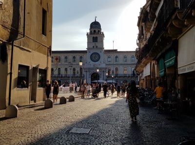 Hommage aux Origines — étape 21 : Belvedere > Ponte San Nicolò