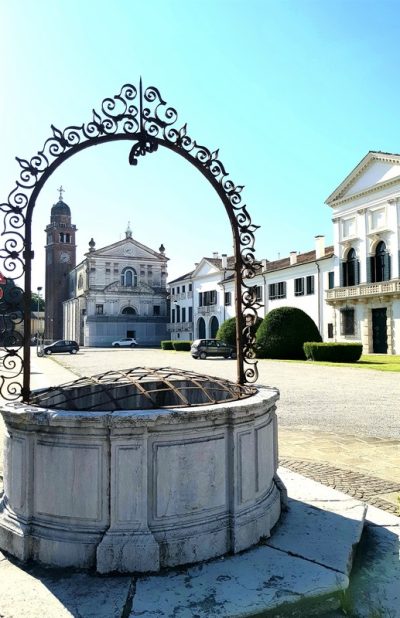 Hommage aux Origines — étape 22 : Ponte San Nicolò > San Martino di Venezze