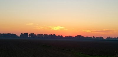 Hommage aux Origines — étape 24 : Crociara > Lidi di Comacchio