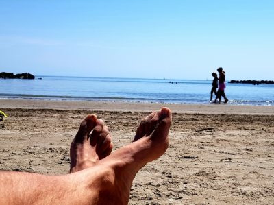 Hommage aux Origines — étape 24 : Crociara > Lidi di Comacchio